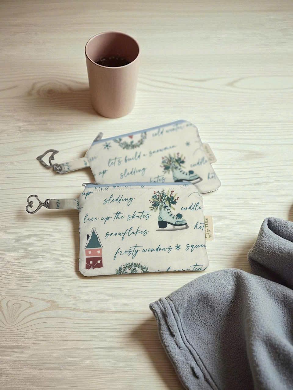 Winter Wallet  [SOLD OUT]